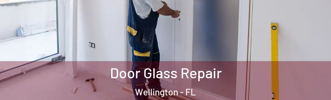 Door Glass Repair Wellington - FL