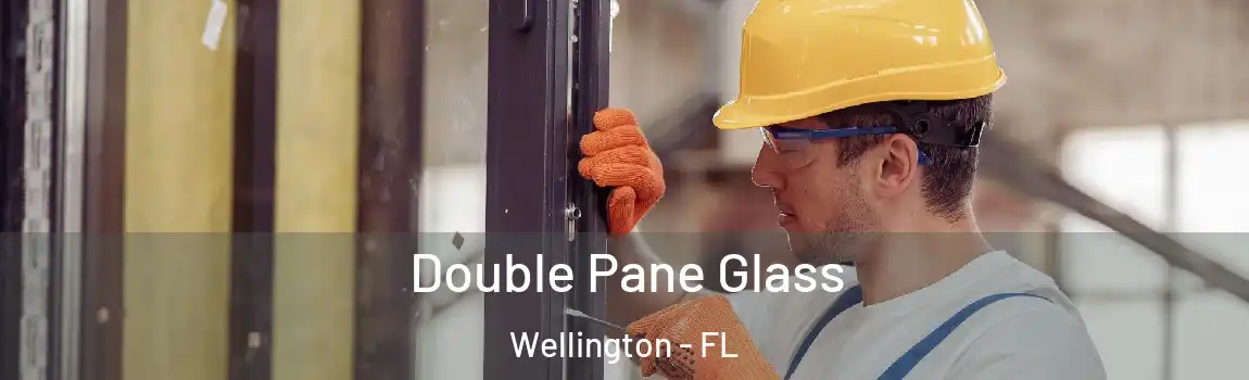 Double Pane Glass Wellington - FL
