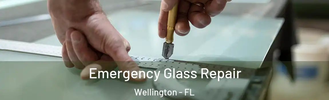 Emergency Glass Repair Wellington - FL
