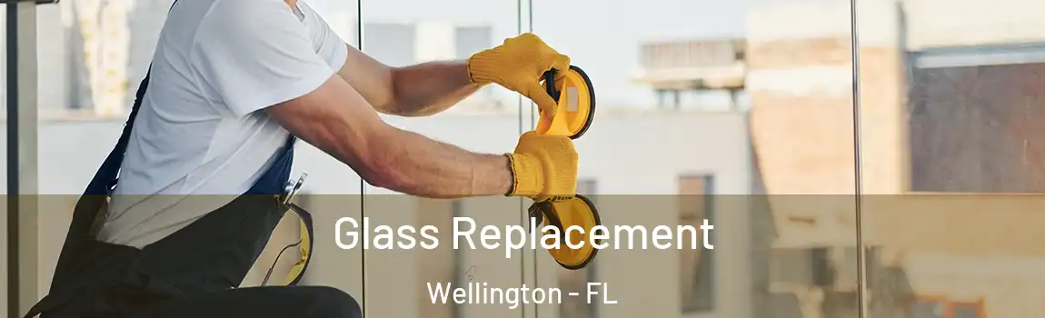 Glass Replacement Wellington - FL