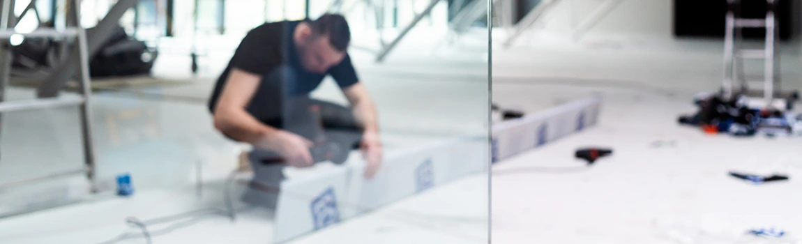 Emergency Commercial Glass Repair in Wellington, FL