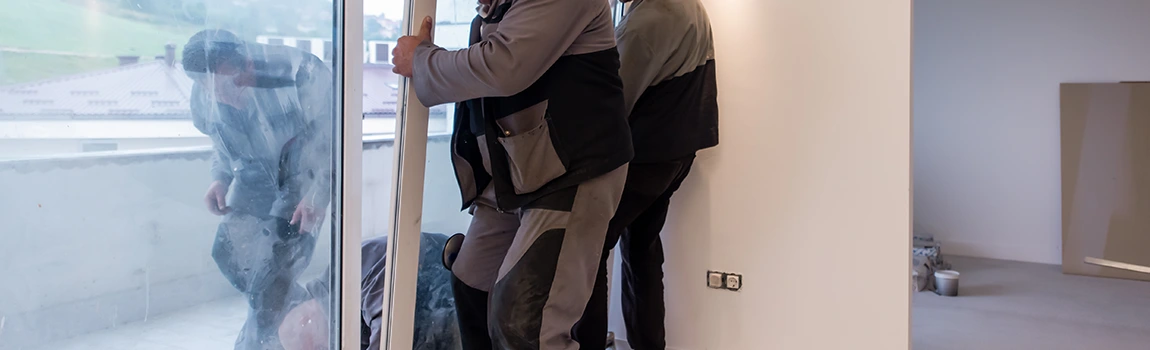 Cost Of Door Glass Repairs in Wellington, FL