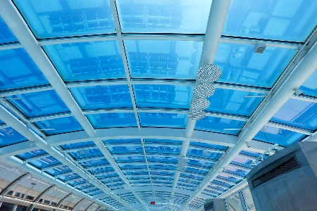 Glass Canopy Repair Services in Wellington, FL