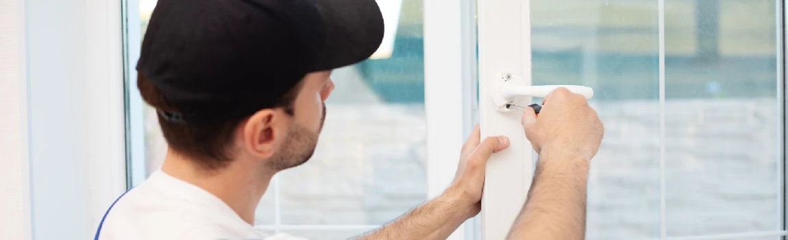 Top-Notch Glass Door Installation Services in Wellington, FL