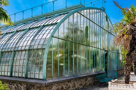 Affordable Cost of Glass Greenhouse Repair Services in Wellington, FL