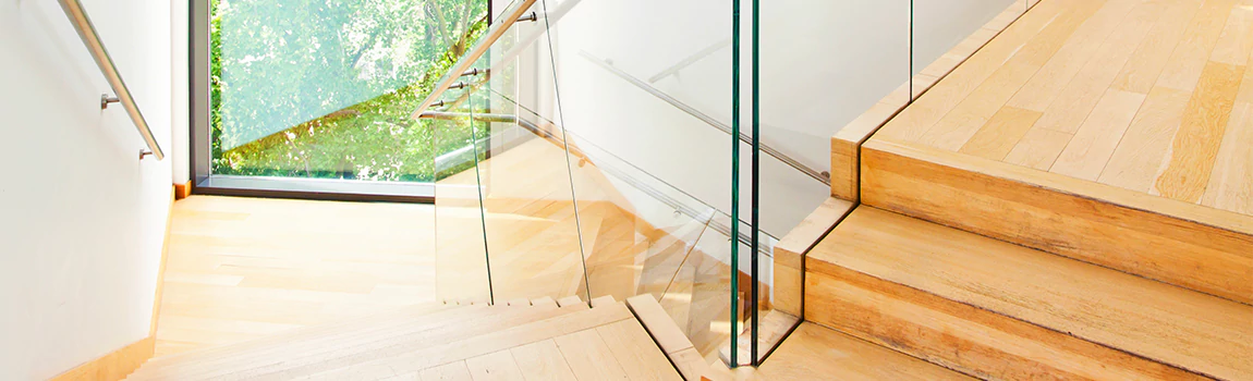 Residential Glass Railing Repair Services in Wellington, FL