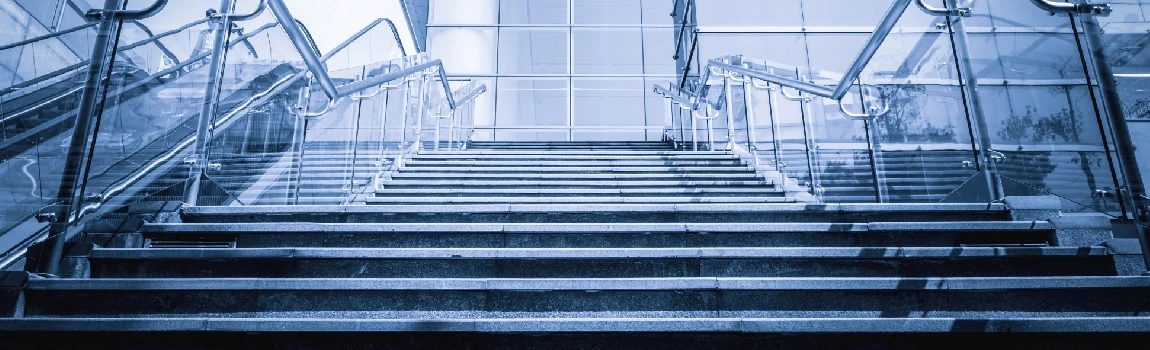 Glass Panel Inserts in Wellington, FL