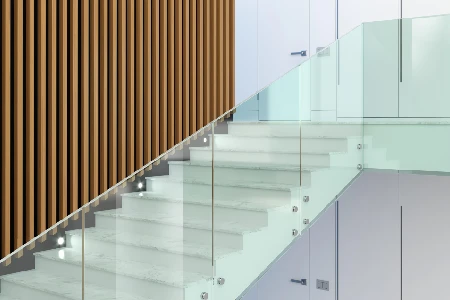 Frameless Glass Railings in Wellington, FL