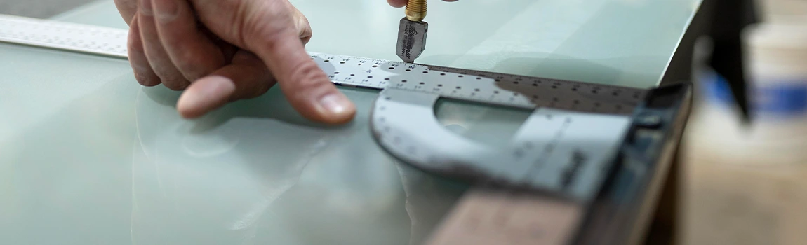 Commercial Glass Repair Company in Wellington, FL