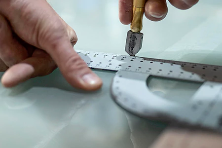 Mirror Re-framing in Wellington, FL