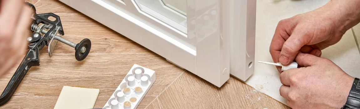 Aluminium Sliding Door Glass Repairs in Wellington, FL