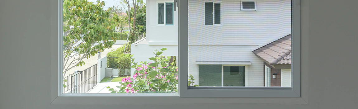 Window Frame Repair in Wellington, FL
