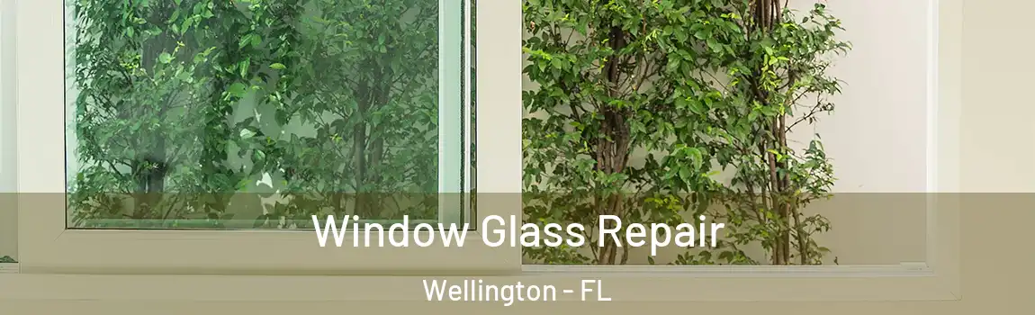 Window Glass Repair Wellington - FL
