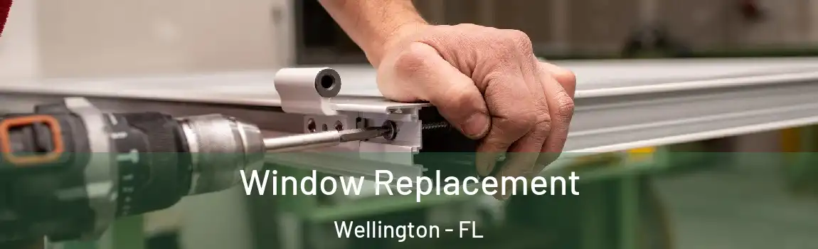 Window Replacement Wellington - FL